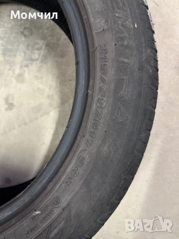 Продавам летни гуми, снимка 6 - Гуми и джанти - 54020172