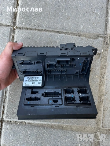 Преден CAM модул за Mercedes E-Class W211, снимка 3 - Части - 55077881