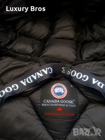 Мъжки якета Canada Goose, снимка 6 - Якета - 55615184