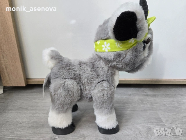 Йога-козата Дейзи, снимка 2 - Музикални играчки - 54655837