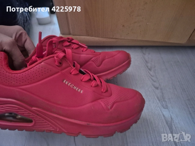 Маратонки skechers, снимка 2 - Маратонки - 55143172