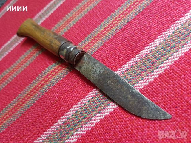Ножка Opinel, снимка 3 - Антикварни и старинни предмети - 54407191