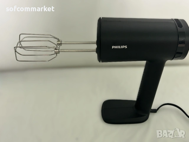 Ръчен миксер 3 в 1 Philips 5000 Series HR3781/20 с  гаранция, снимка 4 - Миксери - 54790620