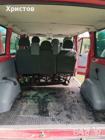 Ford Transit 2007 г 2.2TDCI, снимка 15 - Бусове и автобуси - 55611094
