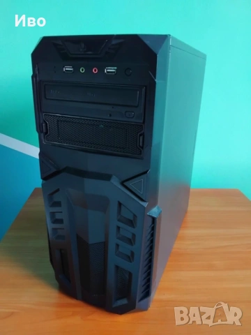 Компютър i7-8700K/32GB RAM/2TB HDD/500GB SSD/GeForce GT 730