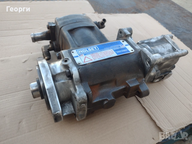 Компресор камион, снимка 3 - Части - 55048174