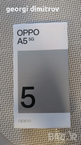 Oppo A5 4/128 24м.Гаранция