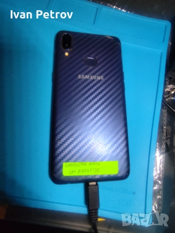 Samsung Galaxy A10s 32gb 2gb Ram , снимка 2 - Samsung - 54019025
