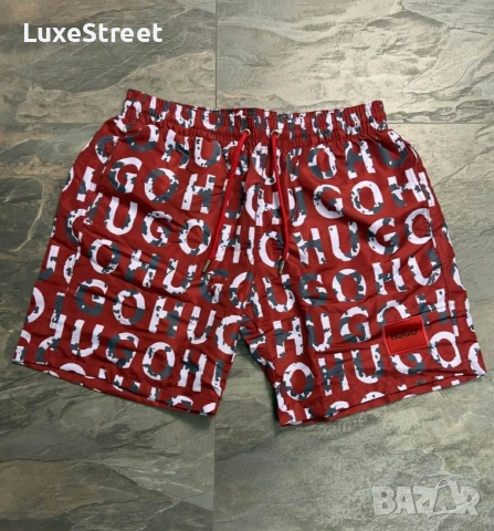 Louis VUITTON 🫟 Hugo 🫟 Balenciaga 🫟Мъжки Бански S-2XL 