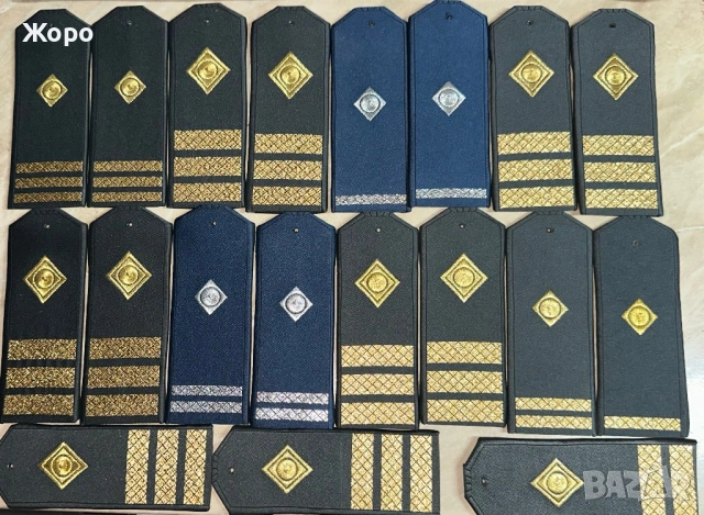 ПАГОНИ За Колекция