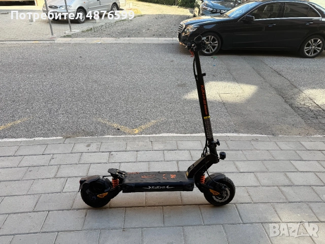 Kukirin G2 Master, снимка 2 - Друга електроника - 55165824