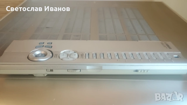 Yamaha RX-V1 флагмански AV ресийвър , снимка 11 - Ресийвъри, усилватели, смесителни пултове - 55117250