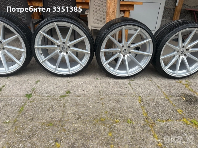 Гуми с джанти           , снимка 4 - Гуми и джанти - 54275785