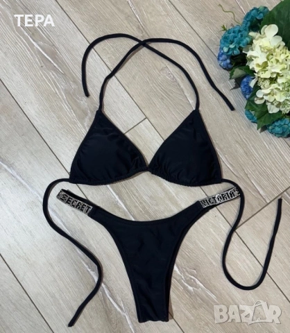 🌴🔥 VICTORIA’S SECRET – ВИКТОРИЯ СИКРЕТ - БАНСКИ ЛЯТО 2026 🔥🌴    СЕКСИ • ЛУКС • ИЗКУШЕНИЕ ✨ ❤️, снимка 17 - Бански костюми - 54889848