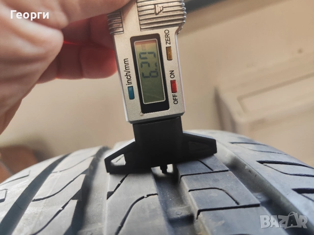 4бр.летни гуми 215/45/18 Pirelli, снимка 2 - Гуми и джанти - 54447929
