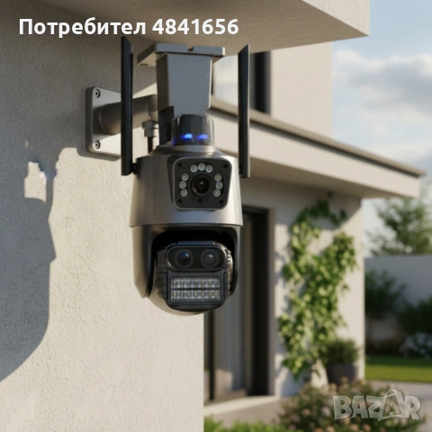 Камери за наблюдение