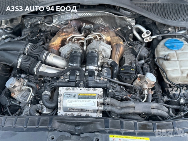 Ауди S6 C7 A6 4.0 TFSI на части / Audi S6 C7 4G, снимка 14 - Автомобили и джипове - 54966133