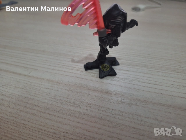 Kinder Joy StarWars поставка за фигурки , снимка 3 - Колекции - 53994336