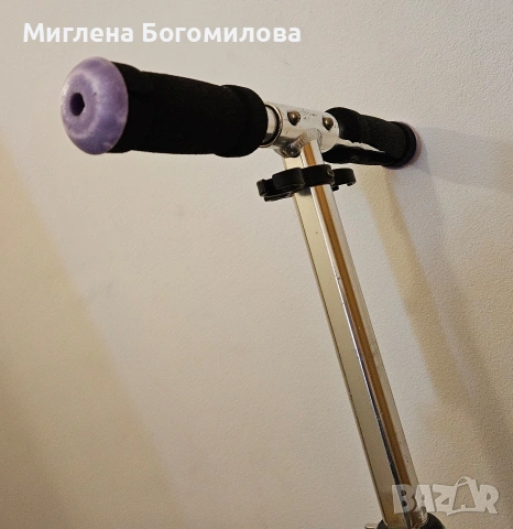 Тротинетка, снимка 2 - Скутери и тротинетки - 54476987
