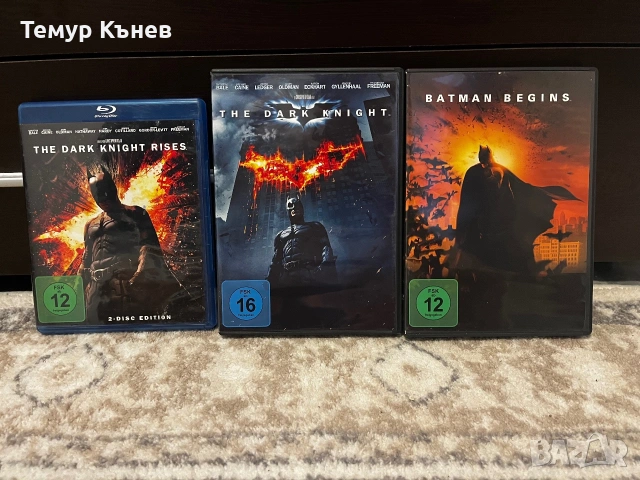 ДВД филми на брой, снимка 2 - DVD филми - 55252966