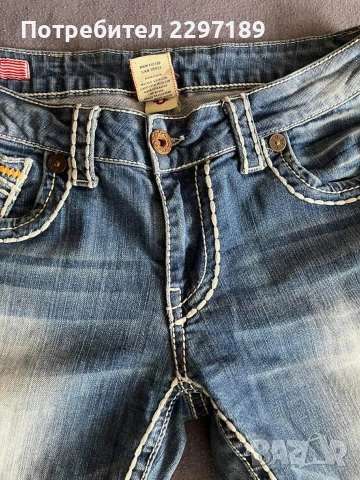 True Religion jeans, снимка 5 - Дънки - 54007203
