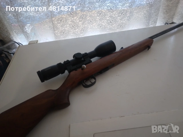Пушка Аншуц22к магнум