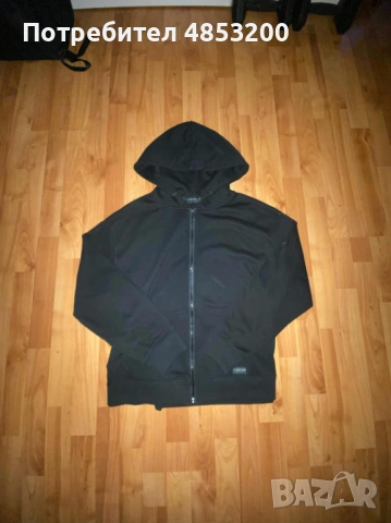 Foundation Hoodie, снимка 4 - Суичъри - 54857726