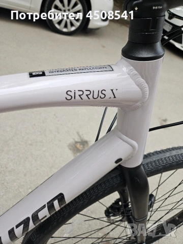 Specialized sirrus 2.0, снимка 9 - Велосипеди - 55267644