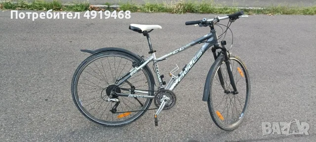 Велосипед Bulls CL-400, снимка 2 - Велосипеди - 55684980