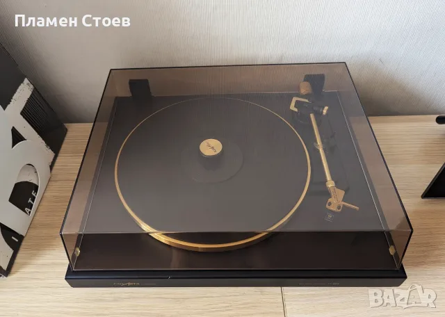 Грамофон Grundig Fine Arts TT‐903 + Ortofon M20E Super, снимка 2 - Грамофони - 55332692