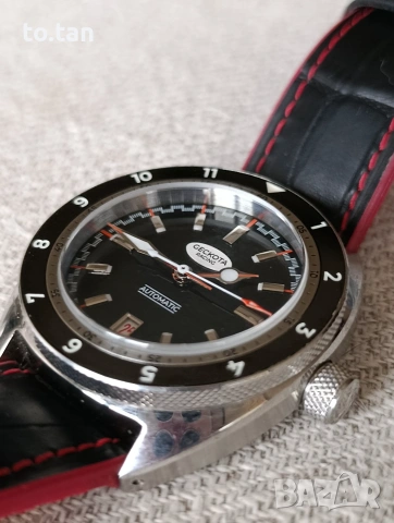 Автоматичен Geckota Racing C-03, снимка 9 - Мъжки - 55085292