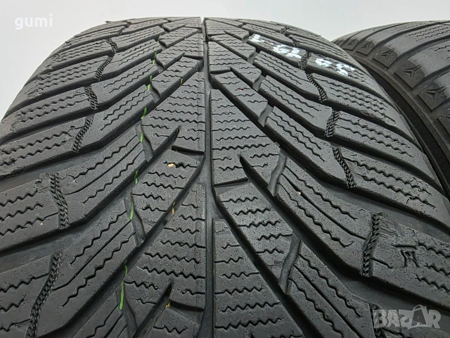 2бр зимни гуми 235/50/18 KUMHO L06205 , снимка 2 - Гуми и джанти - 55230964