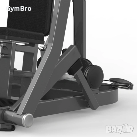 Real Leader M3-1001 – професионална преса за гърди от седеж / Seated Chest Press, снимка 2 - Фитнес уреди - 55273972