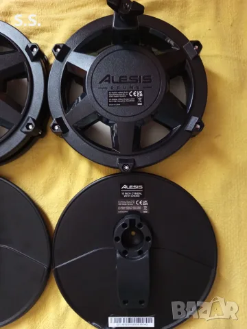 Електронни падове Alesis, снимка 5 - Ударни инструменти - 55594464