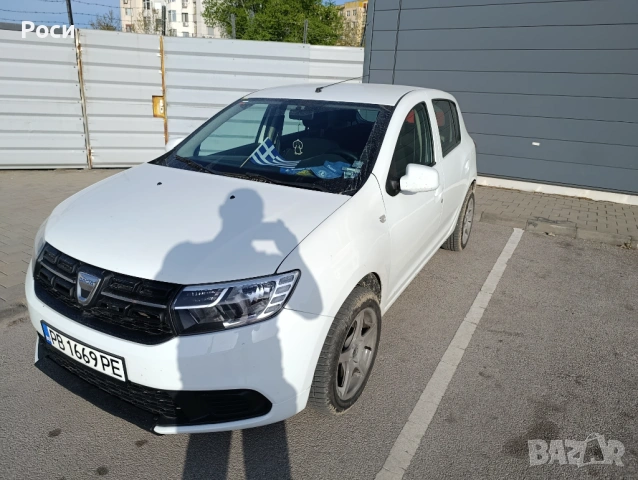 Продавам Дачия Сандеро , снимка 2 - Автомобили и джипове - 52804578