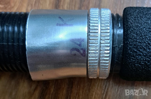 Ретро въдица GERMINA STANDARD , снимка 3 - Въдици - 54645784