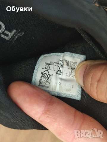Маратонки Saucony Hurricane 23, снимка 8 - Спортни обувки - 55147469