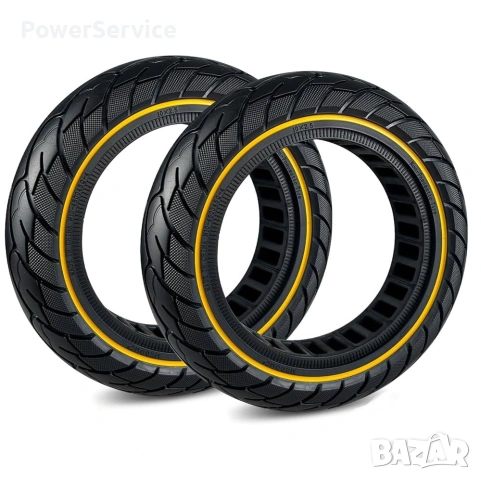 Плътна гума 10х2.5 за G30 max