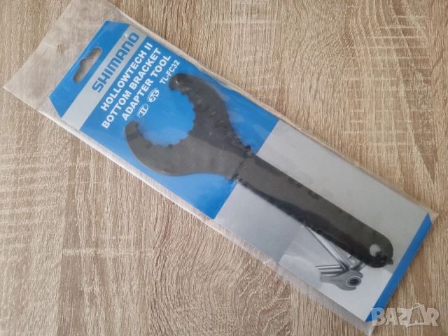 Ключ за средно движение на велосипед Shimano Hollowtech II