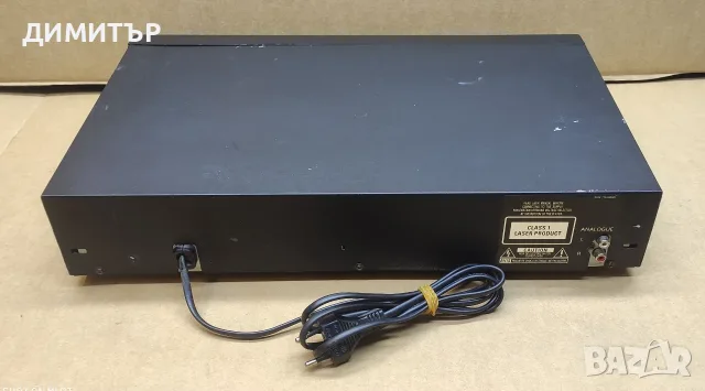 maranz  model cd 38, снимка 8 - MP3 и MP4 плеъри - 55353183