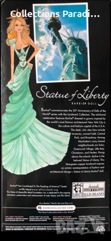 Barbie кукли лимитирани колекция , снимка 10 - Кукли - 54191942