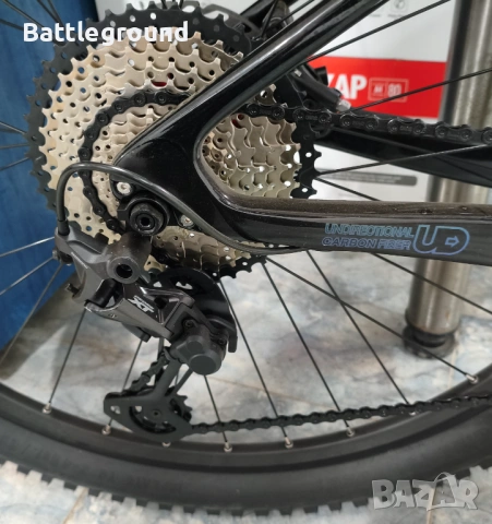 Passion Carbon 9 кг. за състезания!, снимка 3 - Велосипеди - 54093529