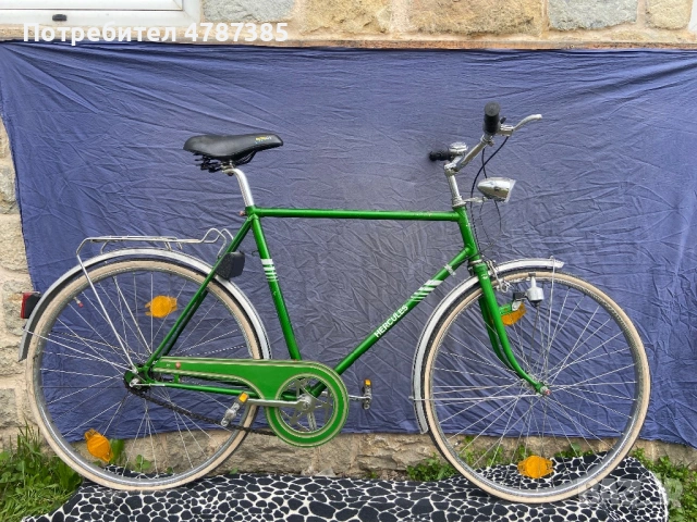 Hercules / 3 скорости TORPEDO