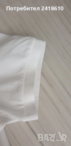 GANT Pique Cotton Size M НОВО! ОРИГИНАЛ! Мъжка Тениска!, снимка 12 - Тениски - 54971645