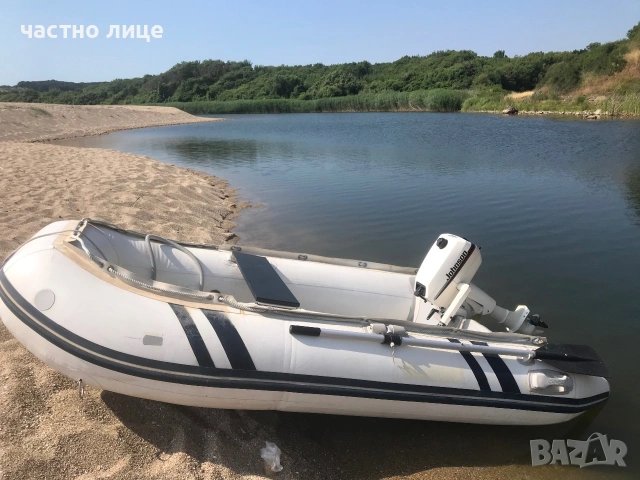 Надуваема лодка