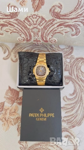 Женски часовник PATEK PHILIPPE
