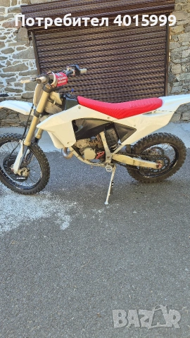 Продавам Yamaha yz125 2021г., снимка 3 - Мотоциклети и мототехника - 55272809