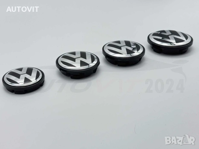 Капачки за джанти VW емблеми ВАГ polo golf passat tiguan, снимка 2 - Аксесоари и консумативи - 55006079
