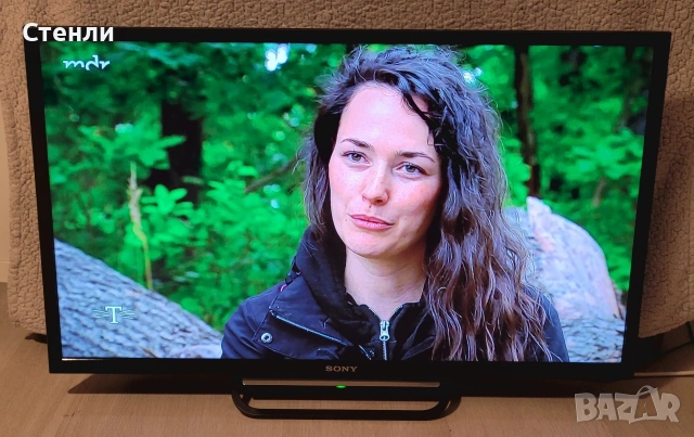 Телевизор Sony Bravia 32" (KDL-32R435B), снимка 8 - Телевизори - 55265359
