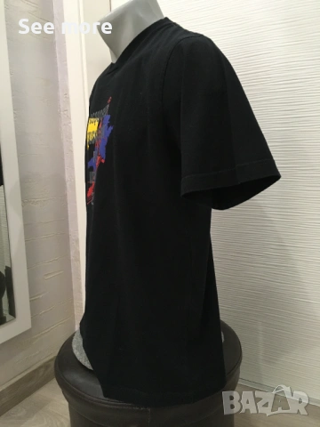 DSQUARED2 мъжка тениска XL, снимка 3 - Тениски - 46627057